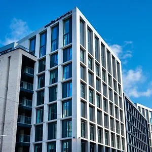 Ξενοδοχείο με διαμερίσματα Staycity Quay, Δουβλίνο