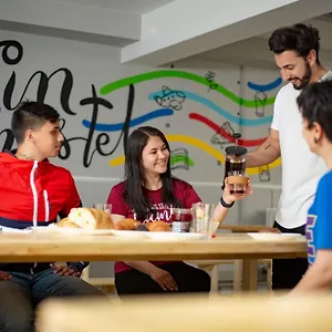 Hostel Leevin Mountjoy, Δουβλίνο