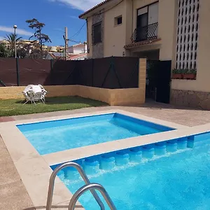 Сasa de vacaciones Puerto Marina Goya Benalmádena