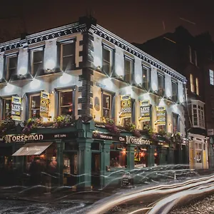 Gæstehus The Norseman Temple Bar