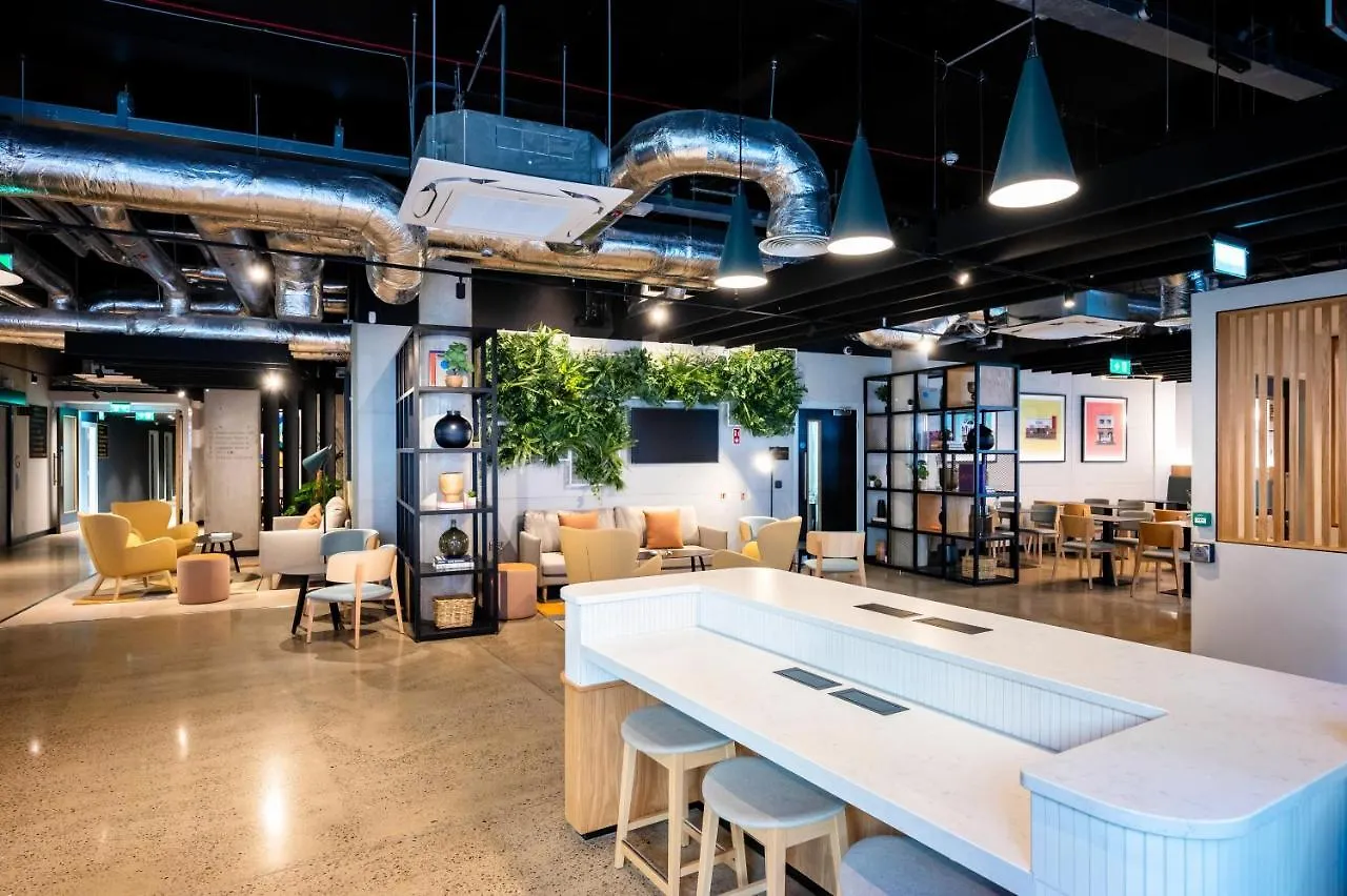 ****  Staycity Aparthotels Dublin Tivoli Írország