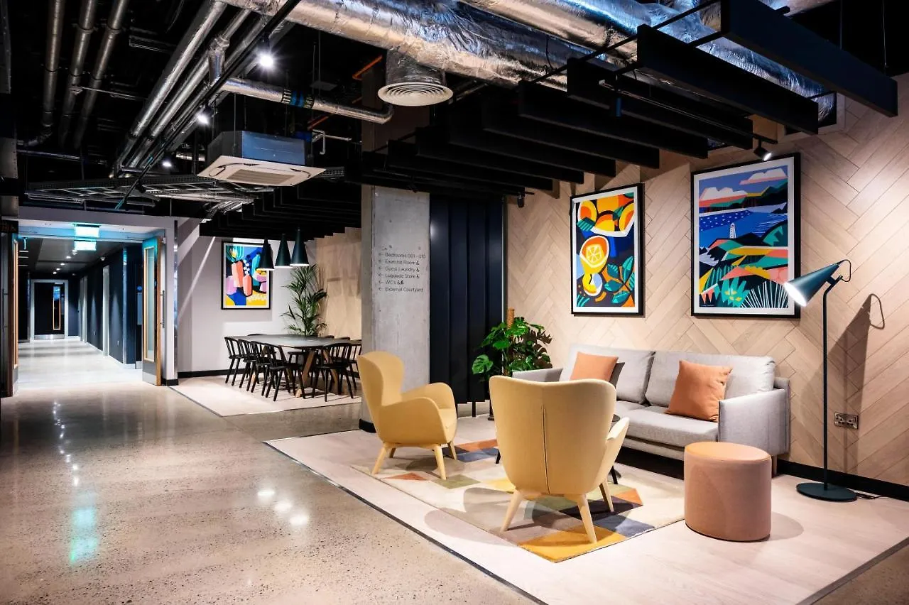 Staycity Aparthotels Dublin Tivoli