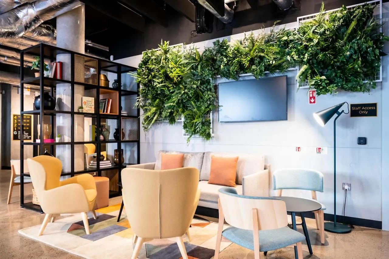 Staycity Aparthotels Dublin Tivoli