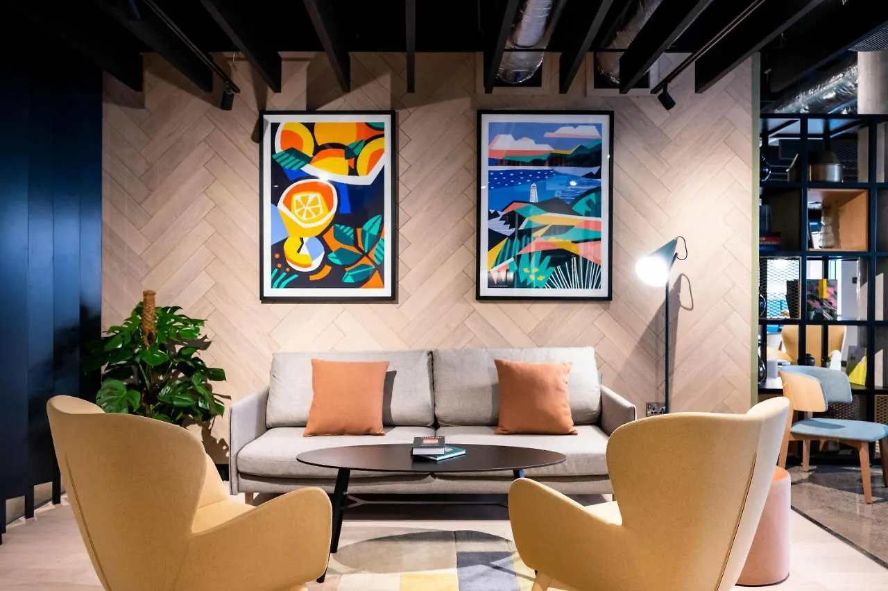 Staycity Aparthotels Dublin Tivoli