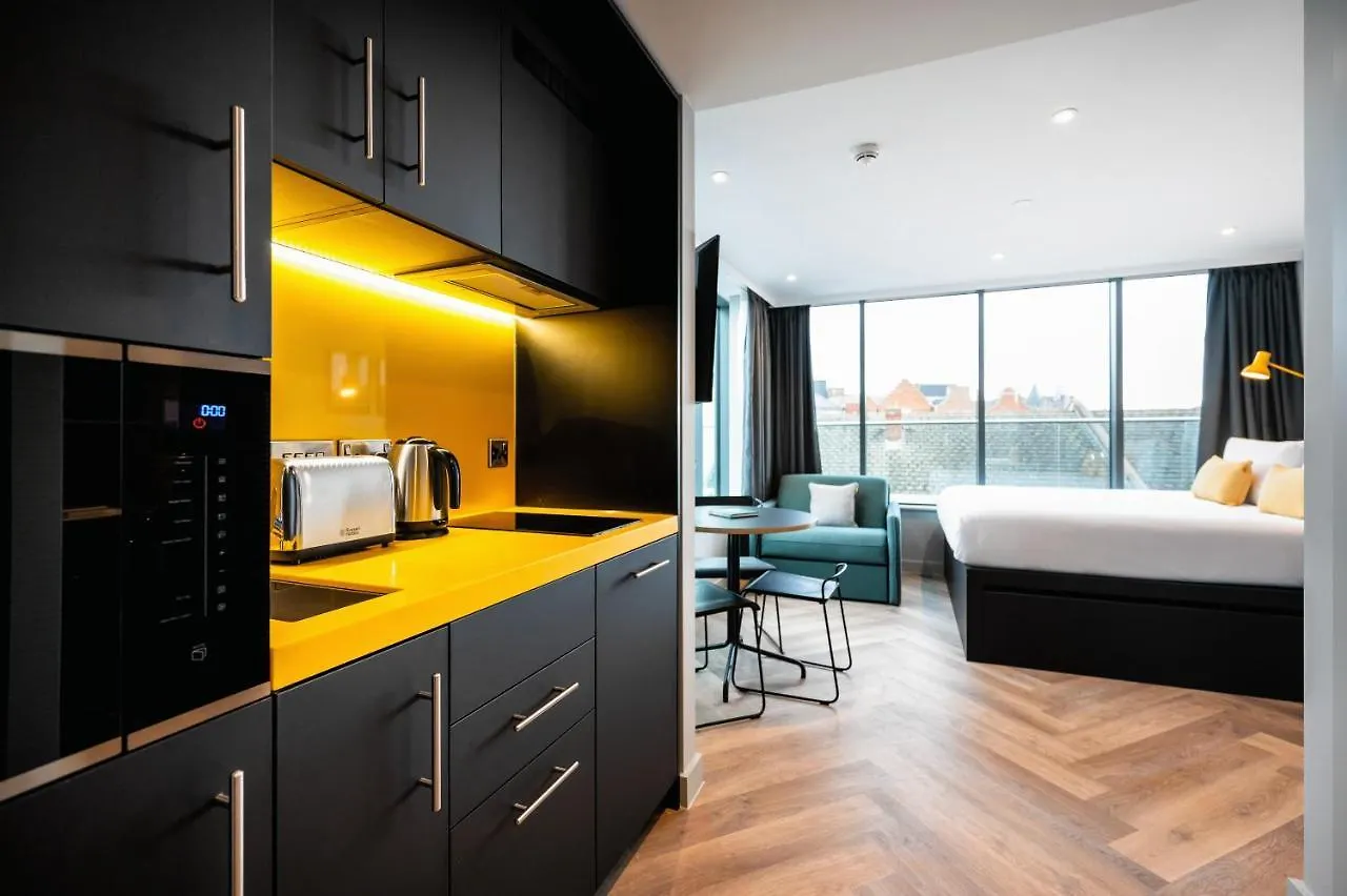 Staycity Aparthotels Dublin Tivoli
