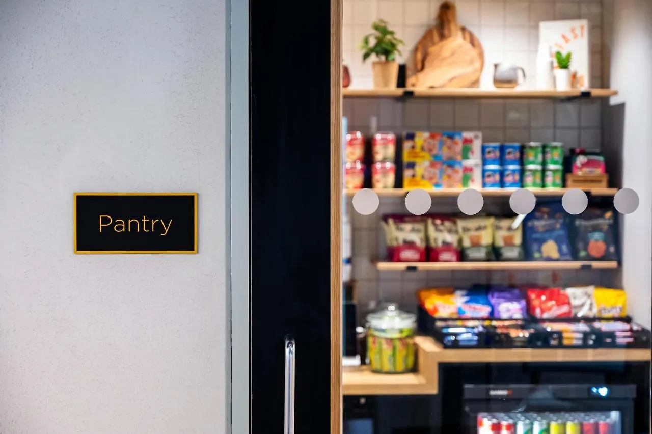 Staycity Aparthotels Dublin Tivoli Írország