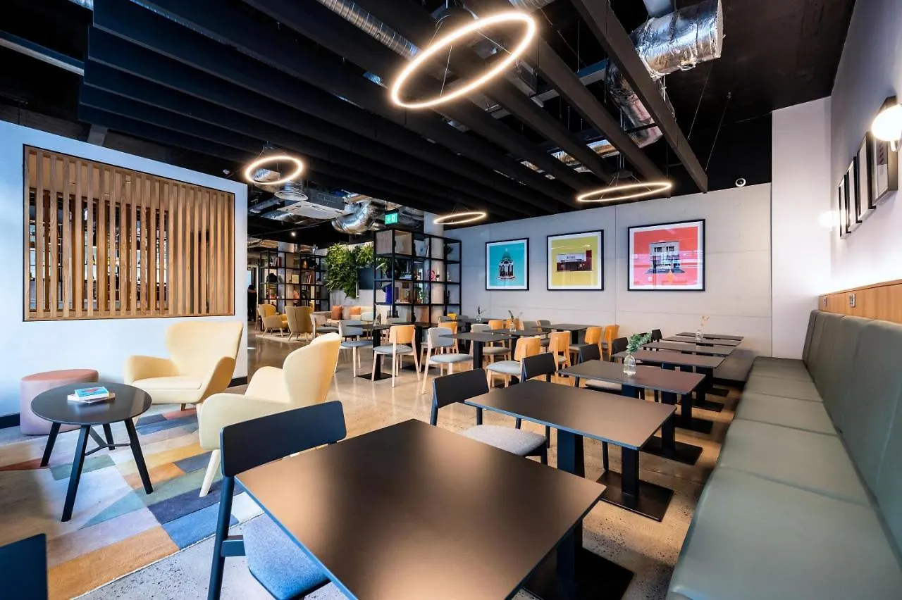 Staycity Aparthotels Dublin Tivoli 4*,  Írország
