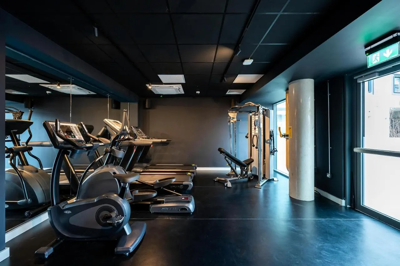Staycity Aparthotels Dublin Tivoli