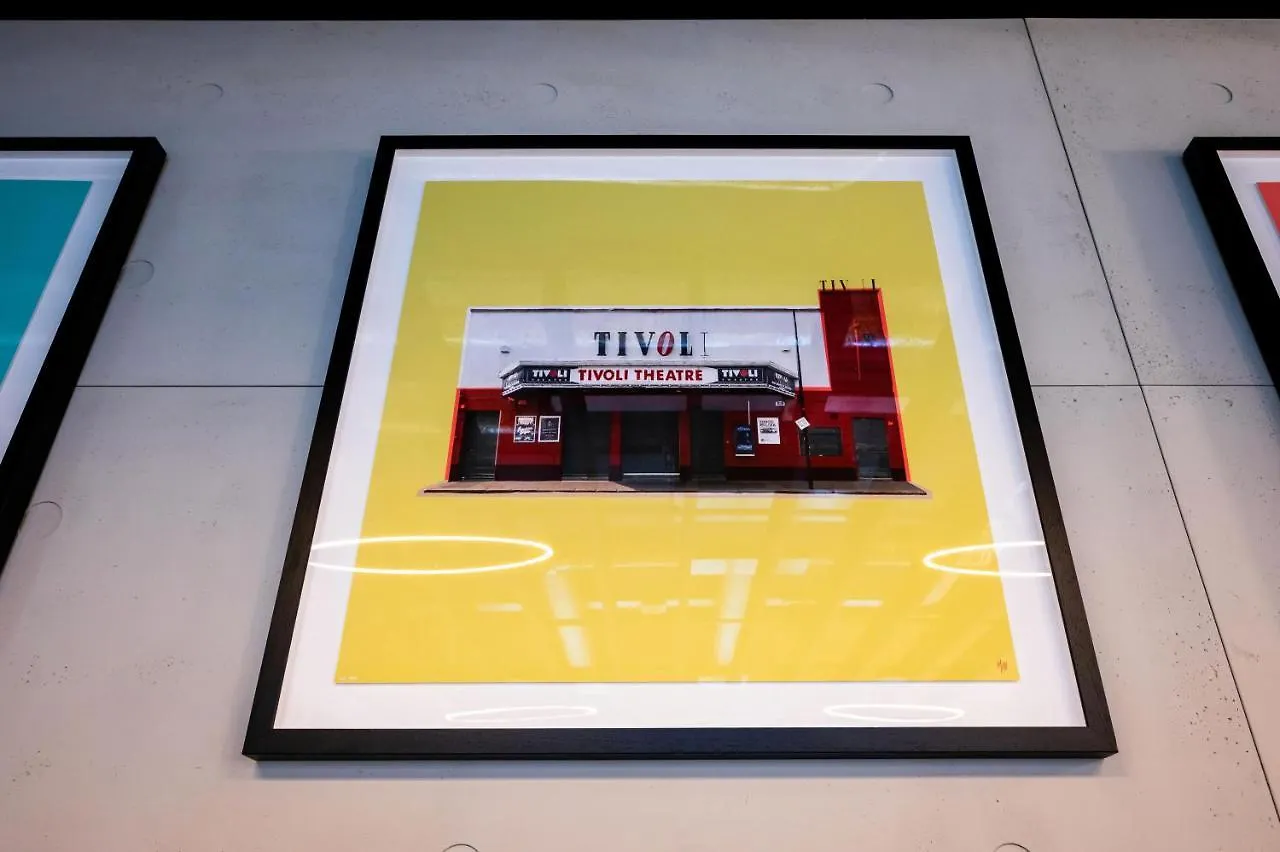 Staycity Aparthotels Dublin Tivoli