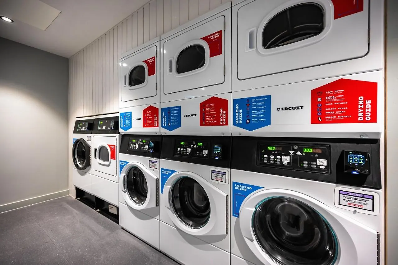 Staycity Aparthotels Dublin Tivoli