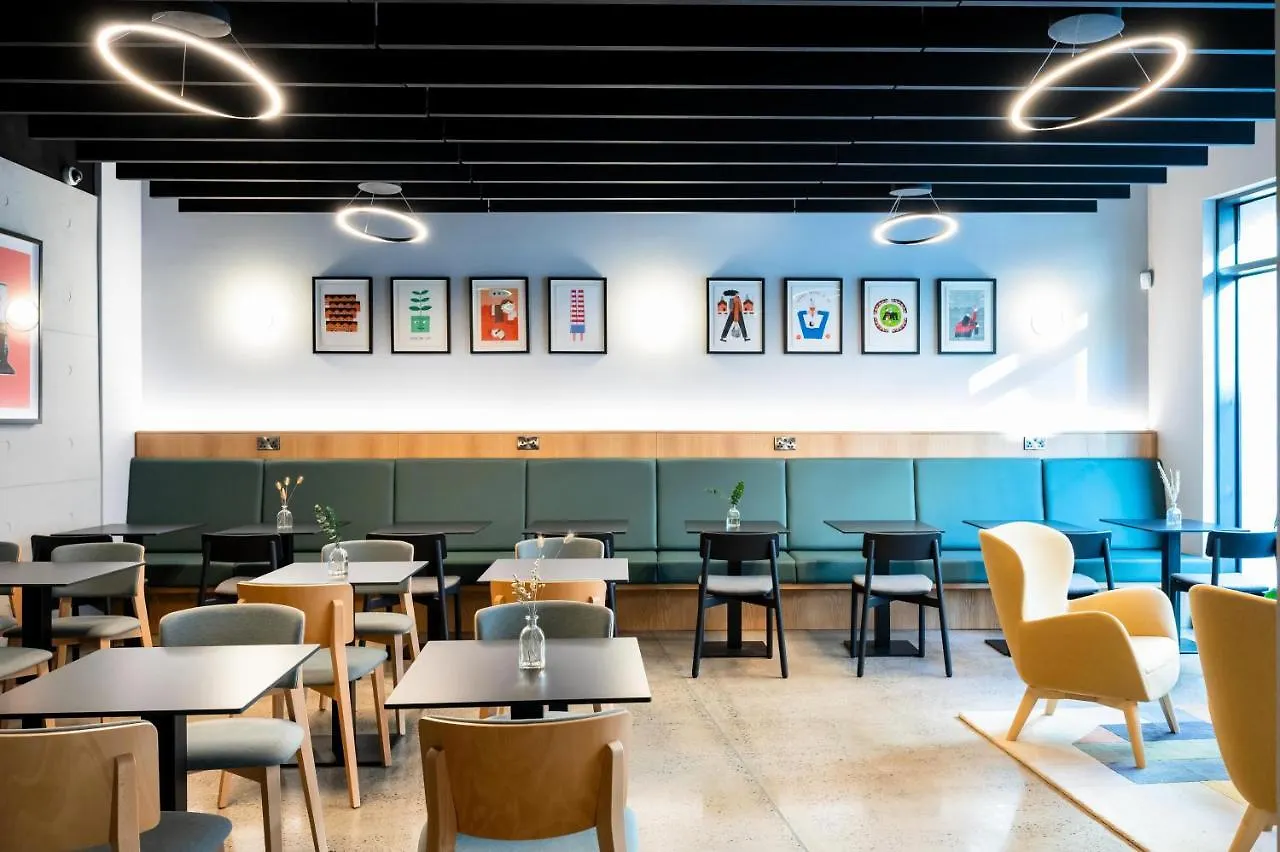 Staycity Aparthotels Dublin Tivoli Írország
