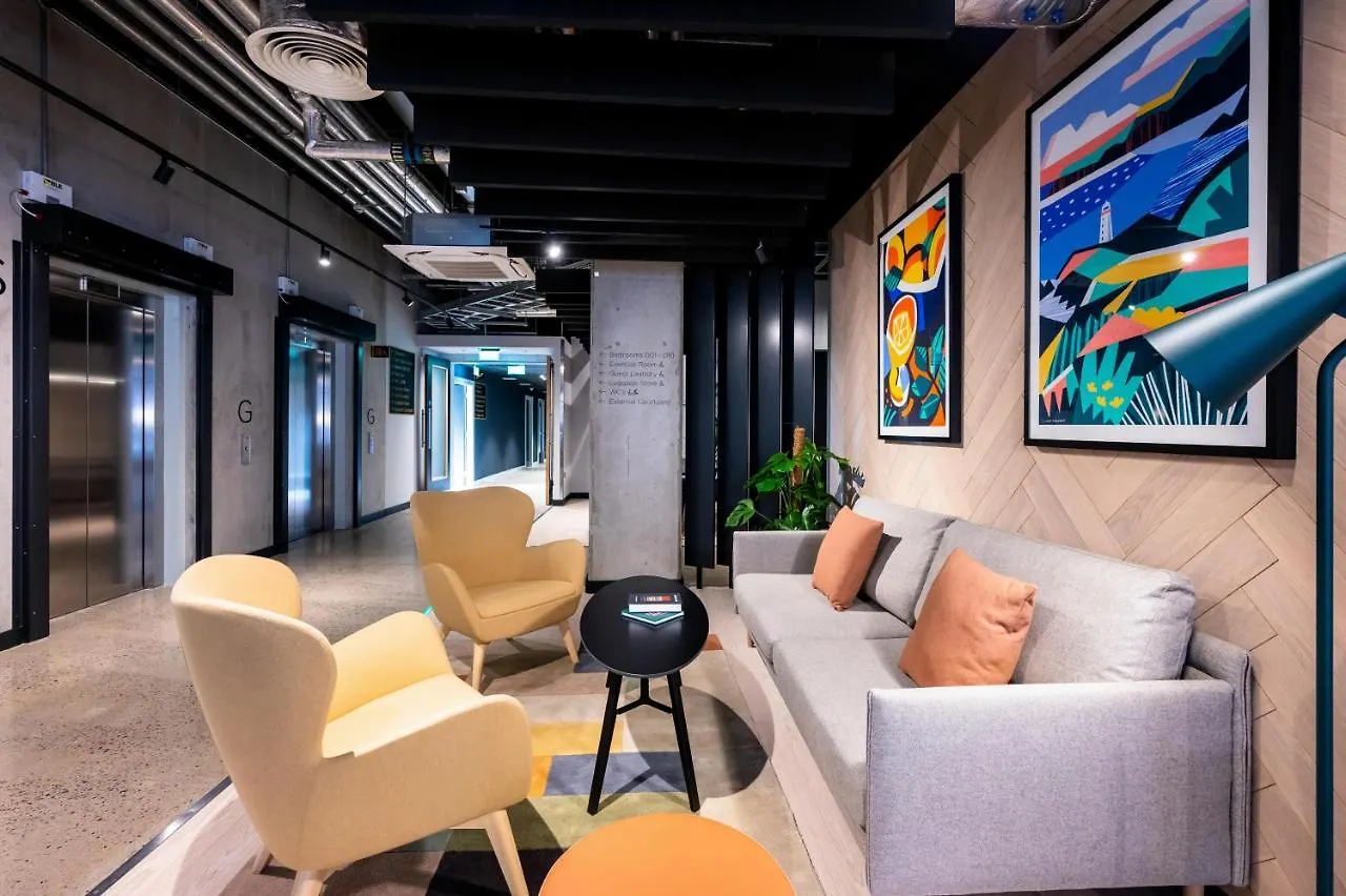 Staycity Aparthotels Dublin Tivoli