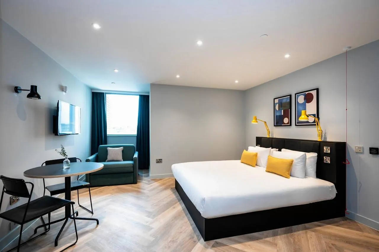 Staycity Aparthotels Dublin Tivoli