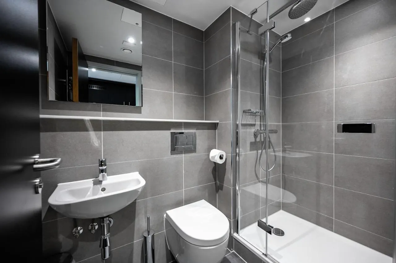 Staycity Aparthotels Dublin Tivoli 4*,  Írország