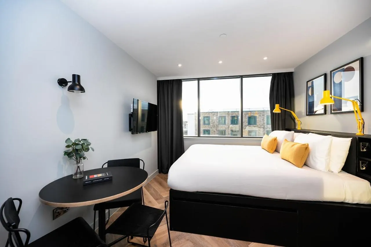 Staycity Aparthotels Dublin Tivoli Írország