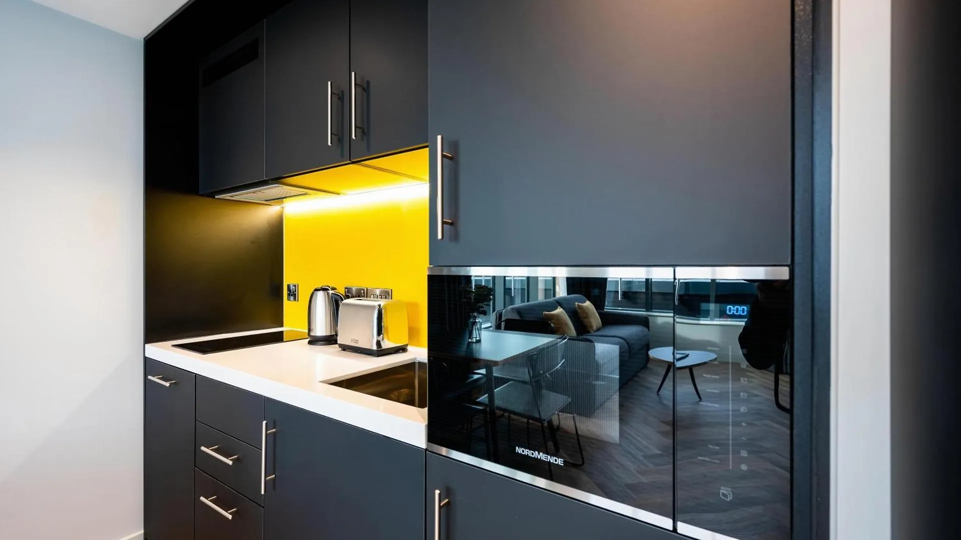 Staycity Aparthotels Dublin Tivoli