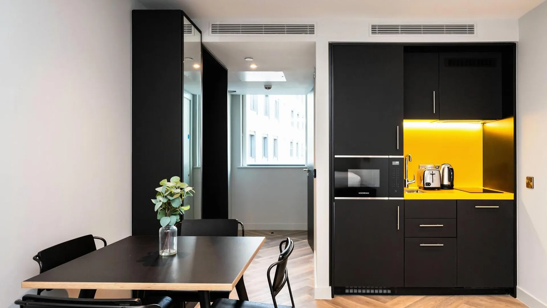 ****  Staycity Aparthotels Dublin Tivoli Írország