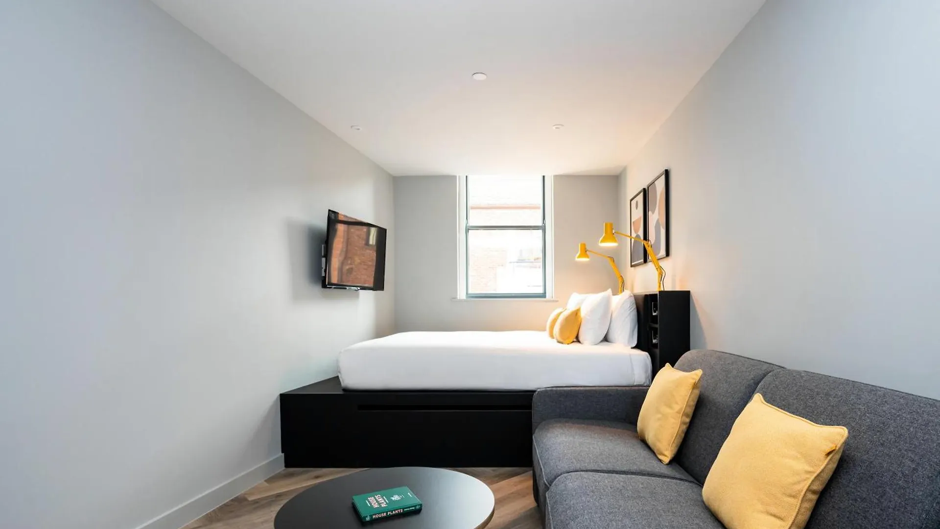 Staycity Aparthotels Dublin Tivoli Írország