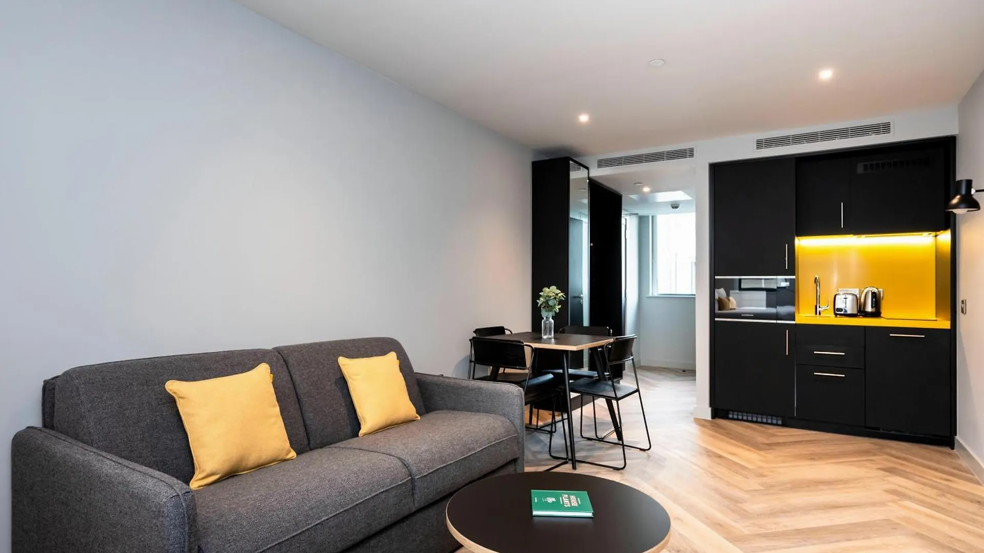 ****  Staycity Aparthotels Dublin Tivoli Írország