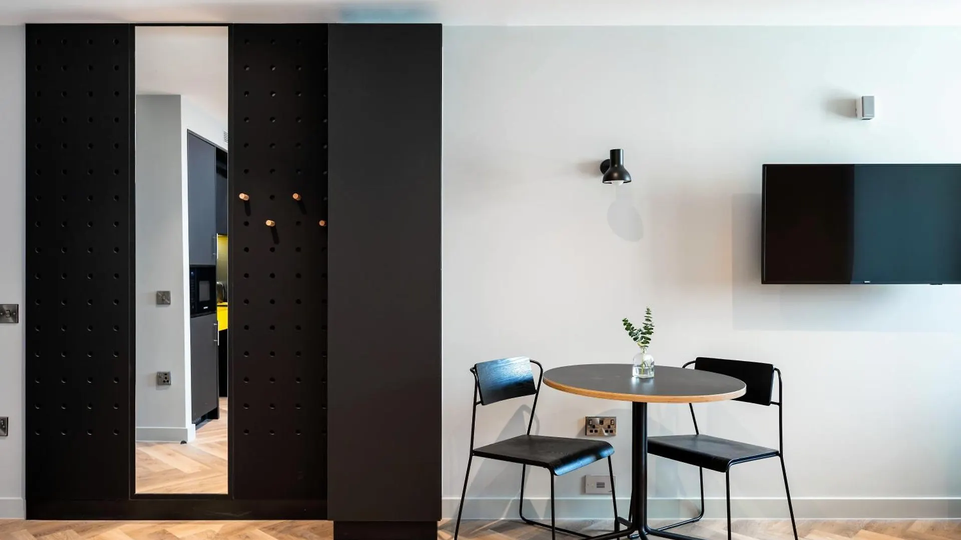 Staycity Aparthotels Dublin Tivoli